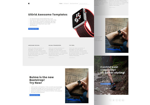 Frontend Loops - UI Design
